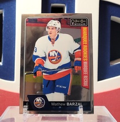 Mathew Barzal 2016-17 - Rookie #188 O-Pee-Chee Platinum